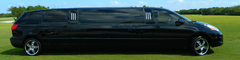 toyota sienna limo #3 toyota sienna limo #3