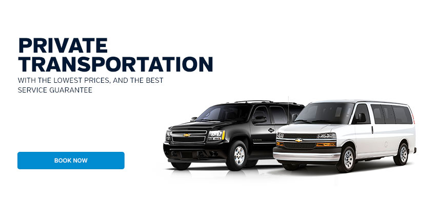 Cancun Airport Transportation