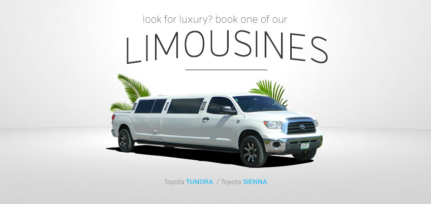 Cancun Airport Luxury Transfers