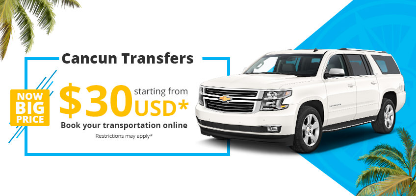 Cancun Airport Transportation