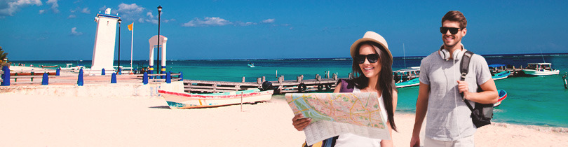 Cancun Airport Transfers - Puerto Morelos Transportation