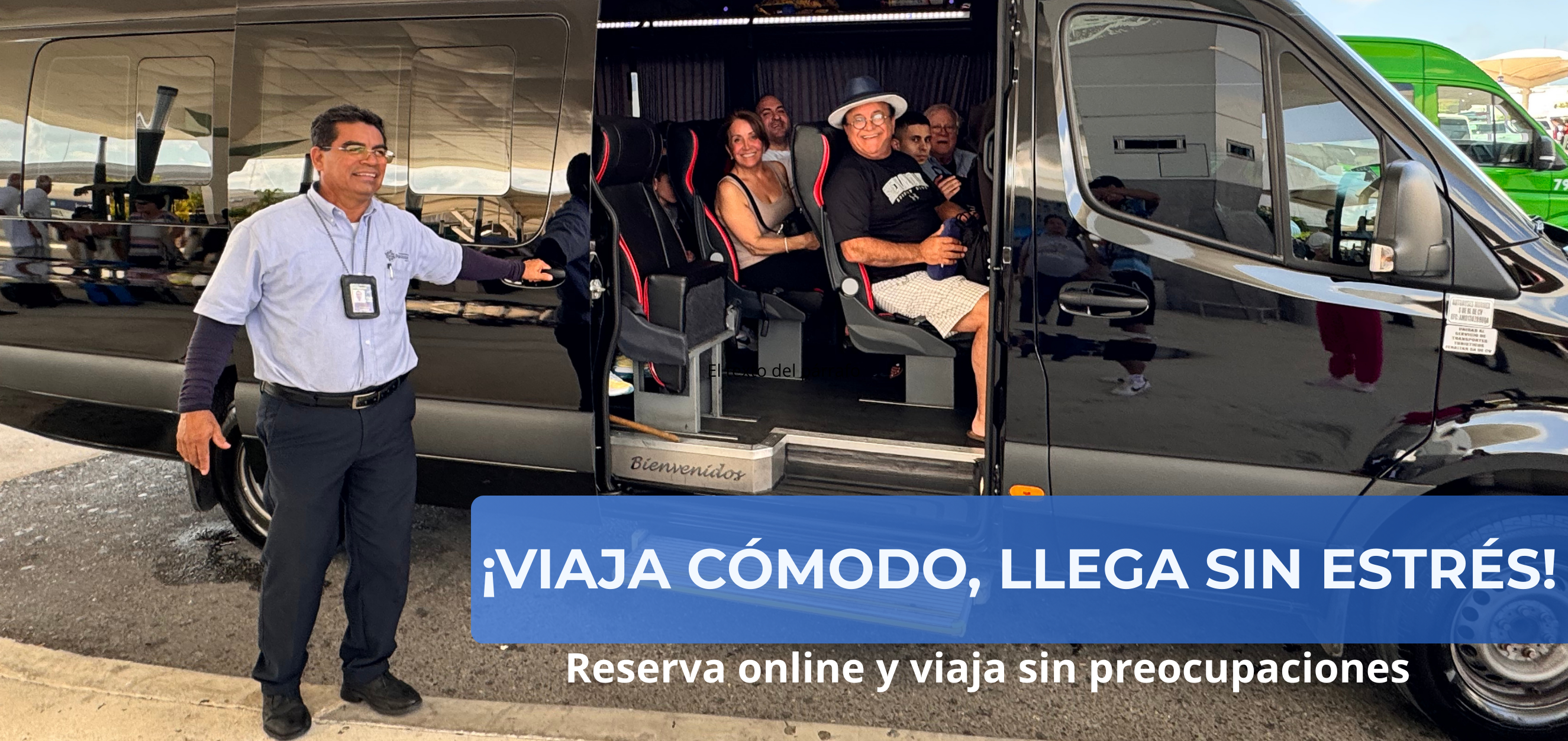 Cancun Transfers Promoción