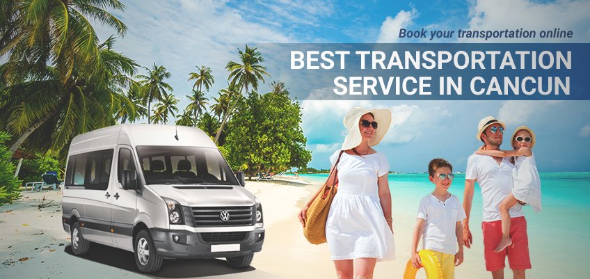 Cancun Airport Luxury Transfers