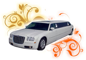 Cancun Limo, Chrysler 300