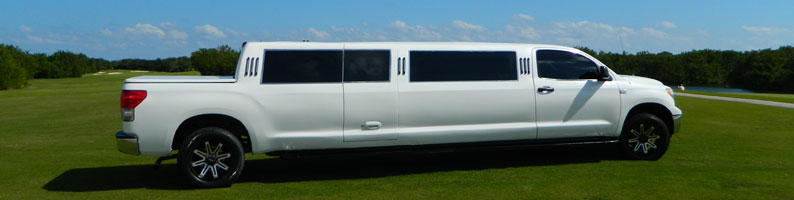 Toyota Tundra Limo